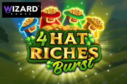4 Hat Riches Burst